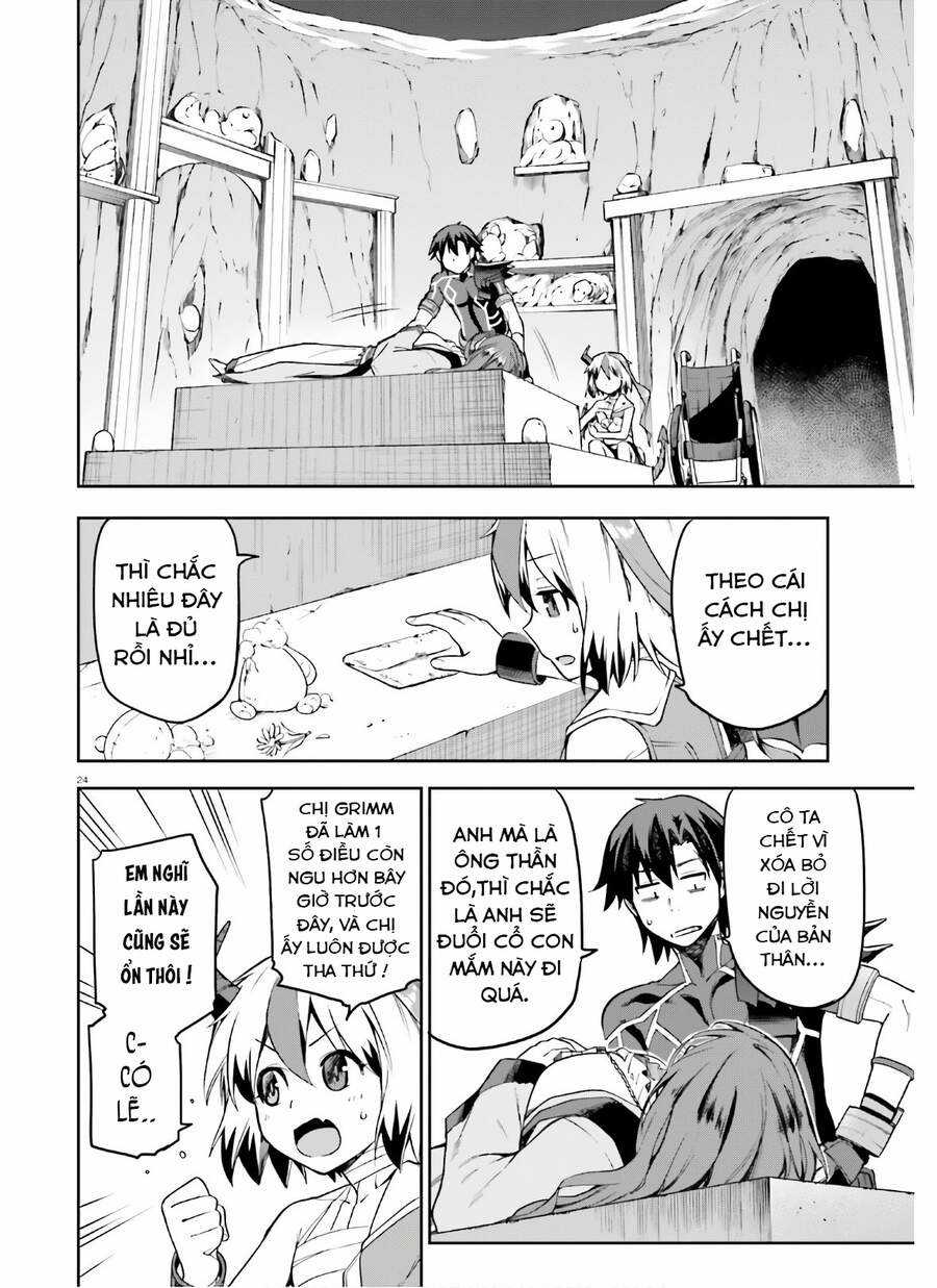 Sentouin, Hakenshimasu! - Chapter 29 - Trang 25