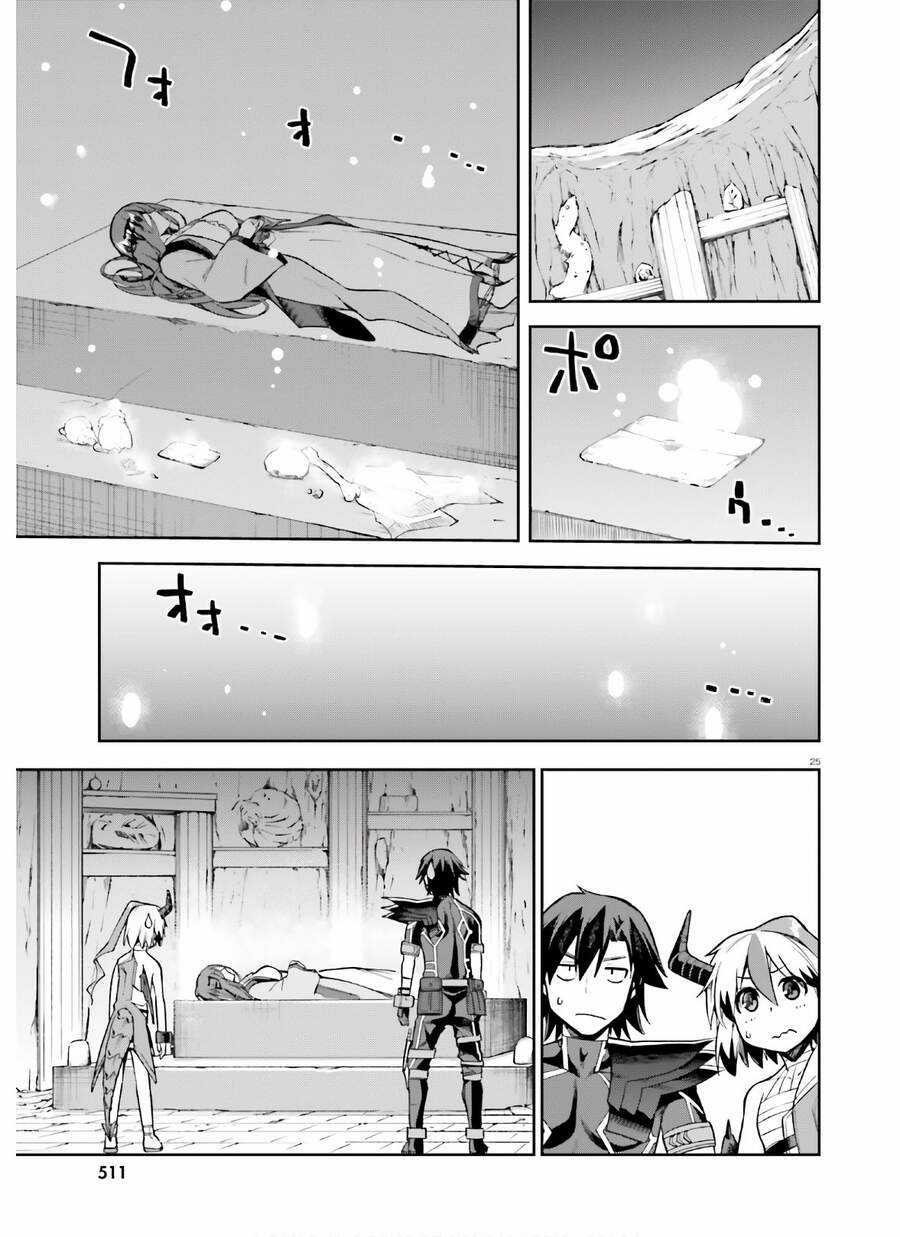 Sentouin, Hakenshimasu! - Chapter 29 - Trang 26