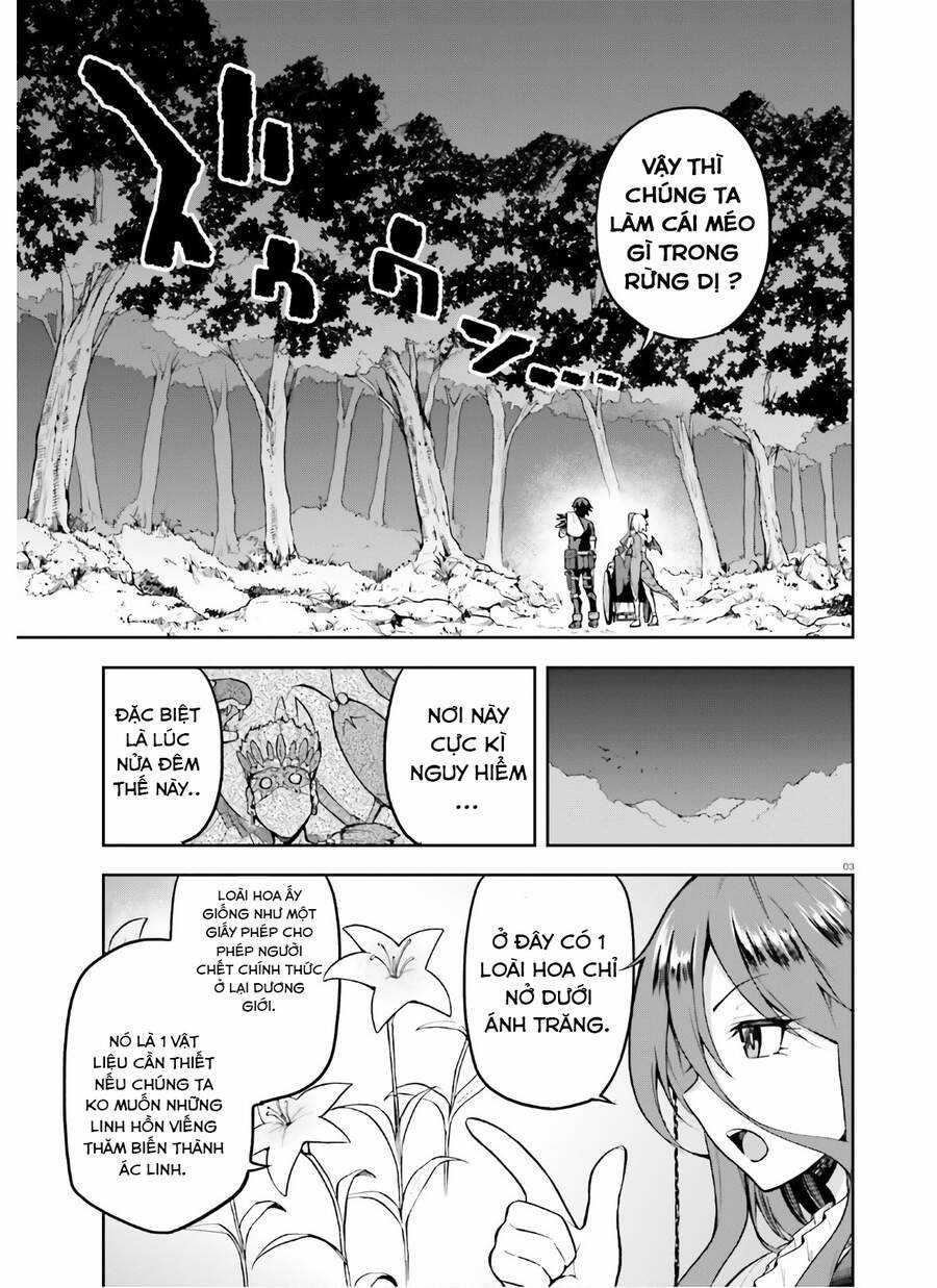 Sentouin, Hakenshimasu! - Chapter 29 - Trang 4
