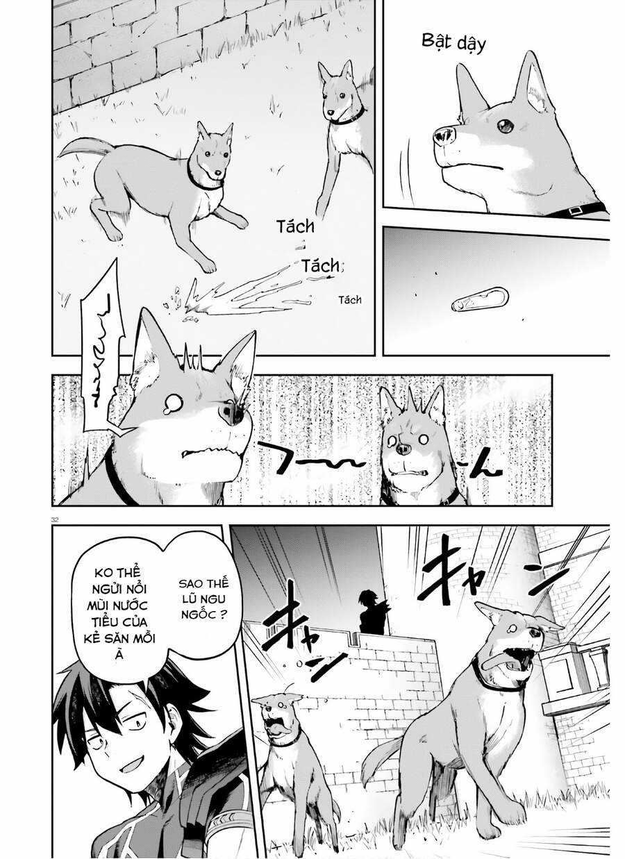 Sentouin, Hakenshimasu! - Chapter 29 - Trang 33