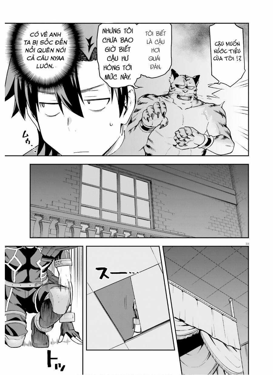 Sentouin, Hakenshimasu! - Chapter 29 - Trang 34