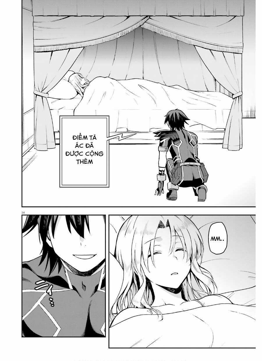 Sentouin, Hakenshimasu! - Chapter 29 - Trang 35