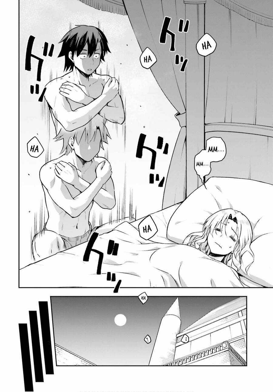 Sentouin, Hakenshimasu! - Chapter 29 - Trang 37