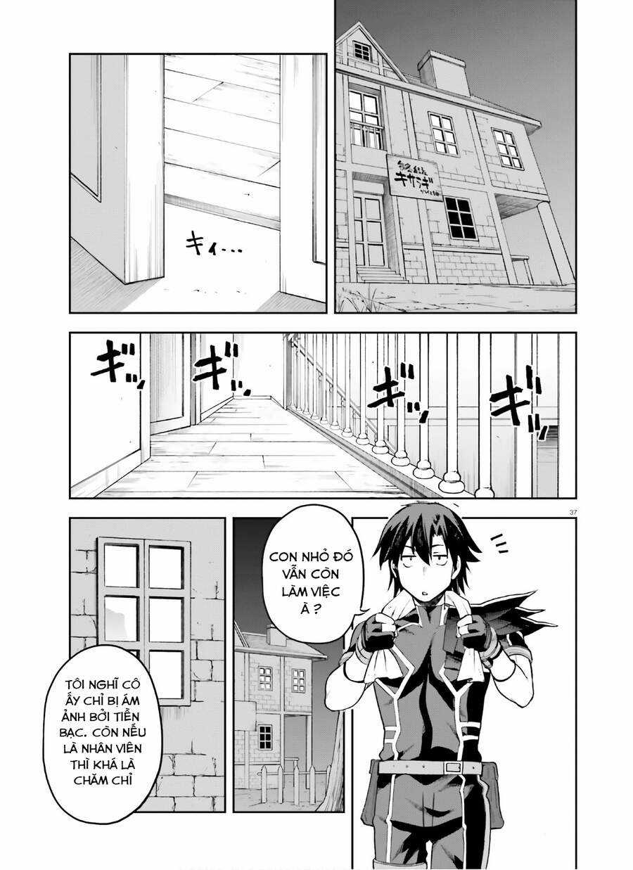 Sentouin, Hakenshimasu! - Chapter 29 - Trang 38