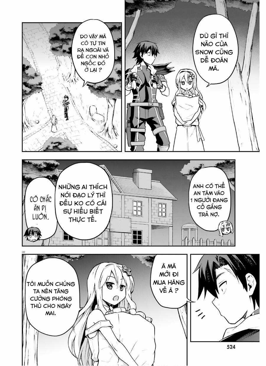 Sentouin, Hakenshimasu! - Chapter 29 - Trang 39