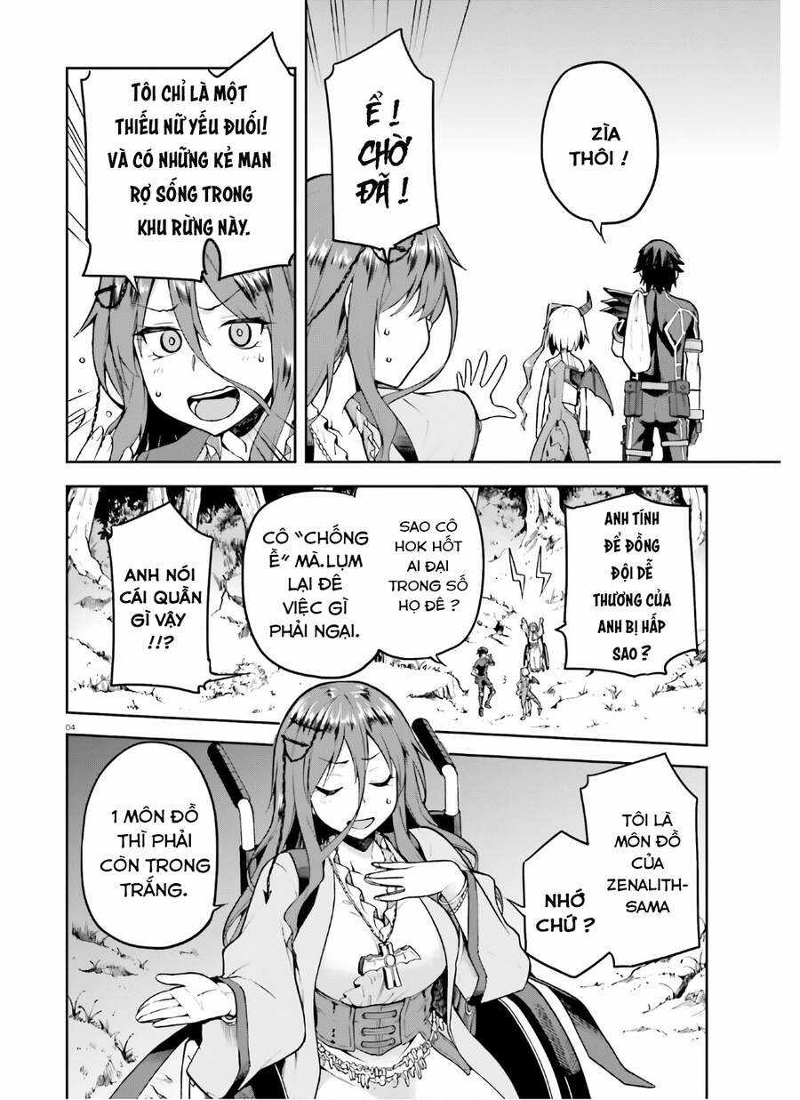 Sentouin, Hakenshimasu! - Chapter 29 - Trang 5