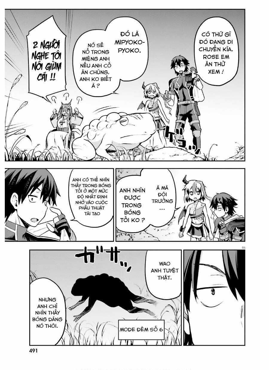 Sentouin, Hakenshimasu! - Chapter 29 - Trang 6