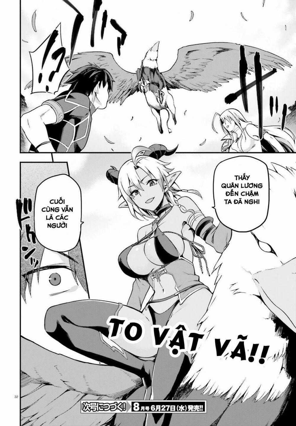 Sentouin, Hakenshimasu! - Chapter 3 - Trang 33