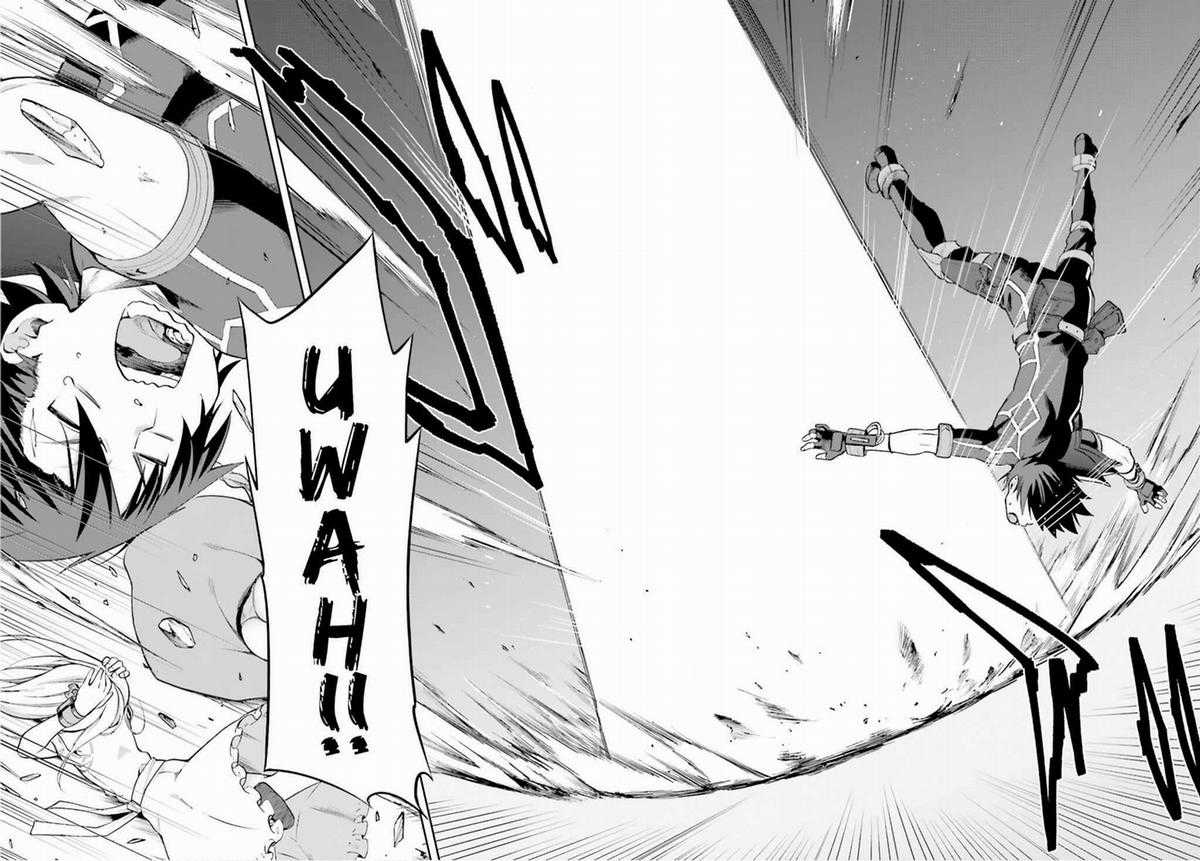 Sentouin, Hakenshimasu! - Chapter 30 - Trang 33