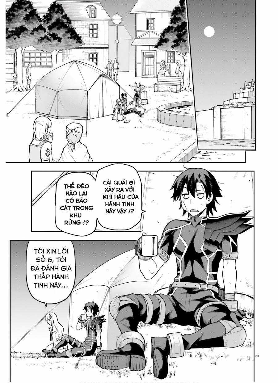 Sentouin, Hakenshimasu! - Chapter 31 - Trang 4