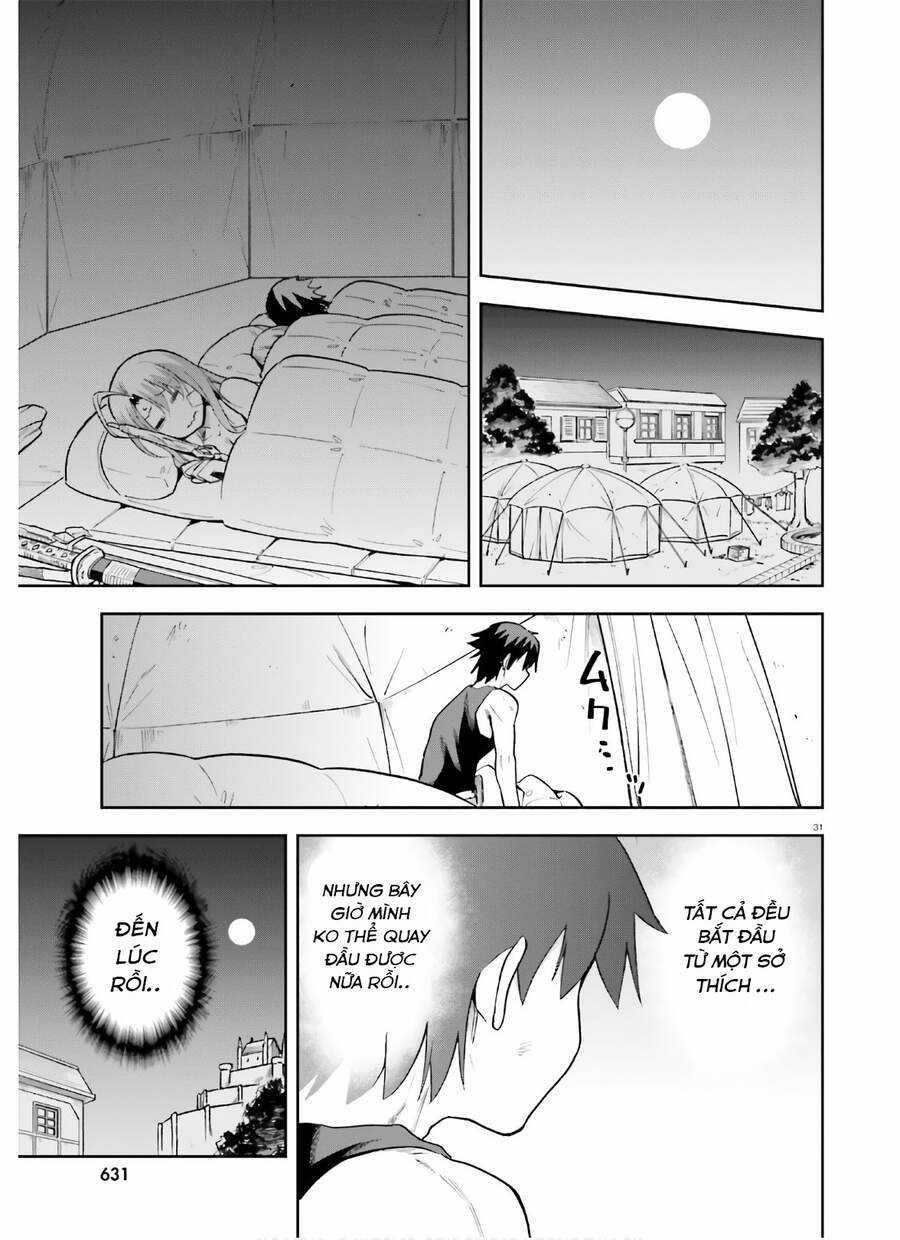 Sentouin, Hakenshimasu! - Chapter 31 - Trang 32