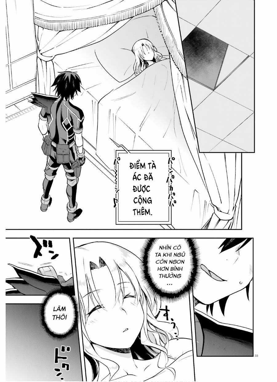 Sentouin, Hakenshimasu! - Chapter 31 - Trang 34