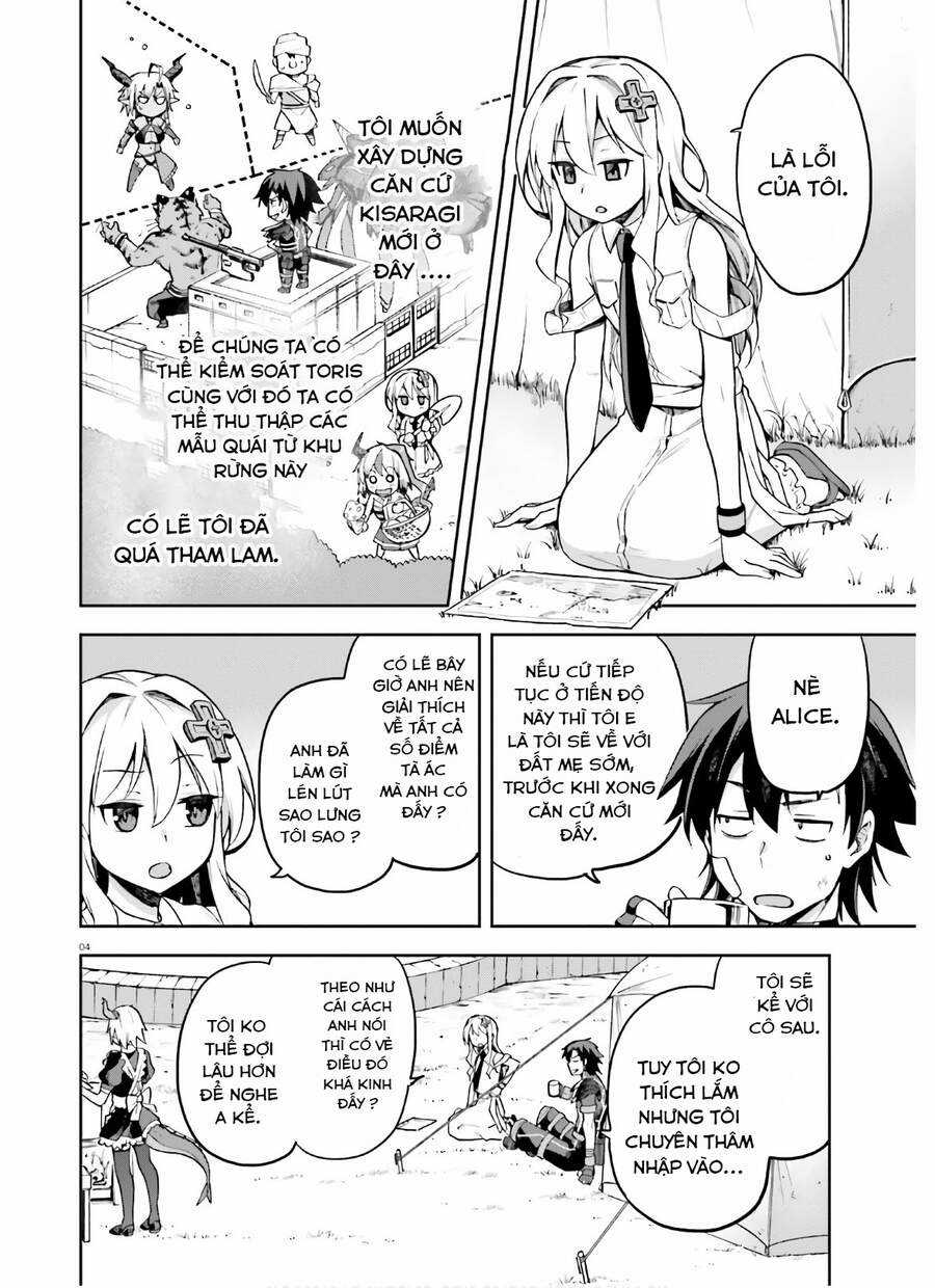 Sentouin, Hakenshimasu! - Chapter 31 - Trang 5