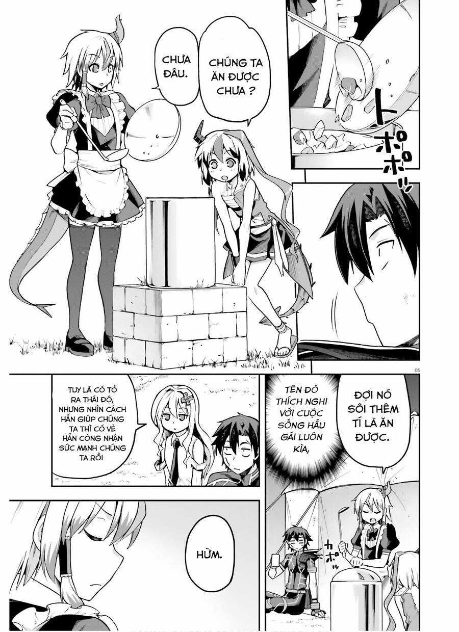 Sentouin, Hakenshimasu! - Chapter 31 - Trang 6