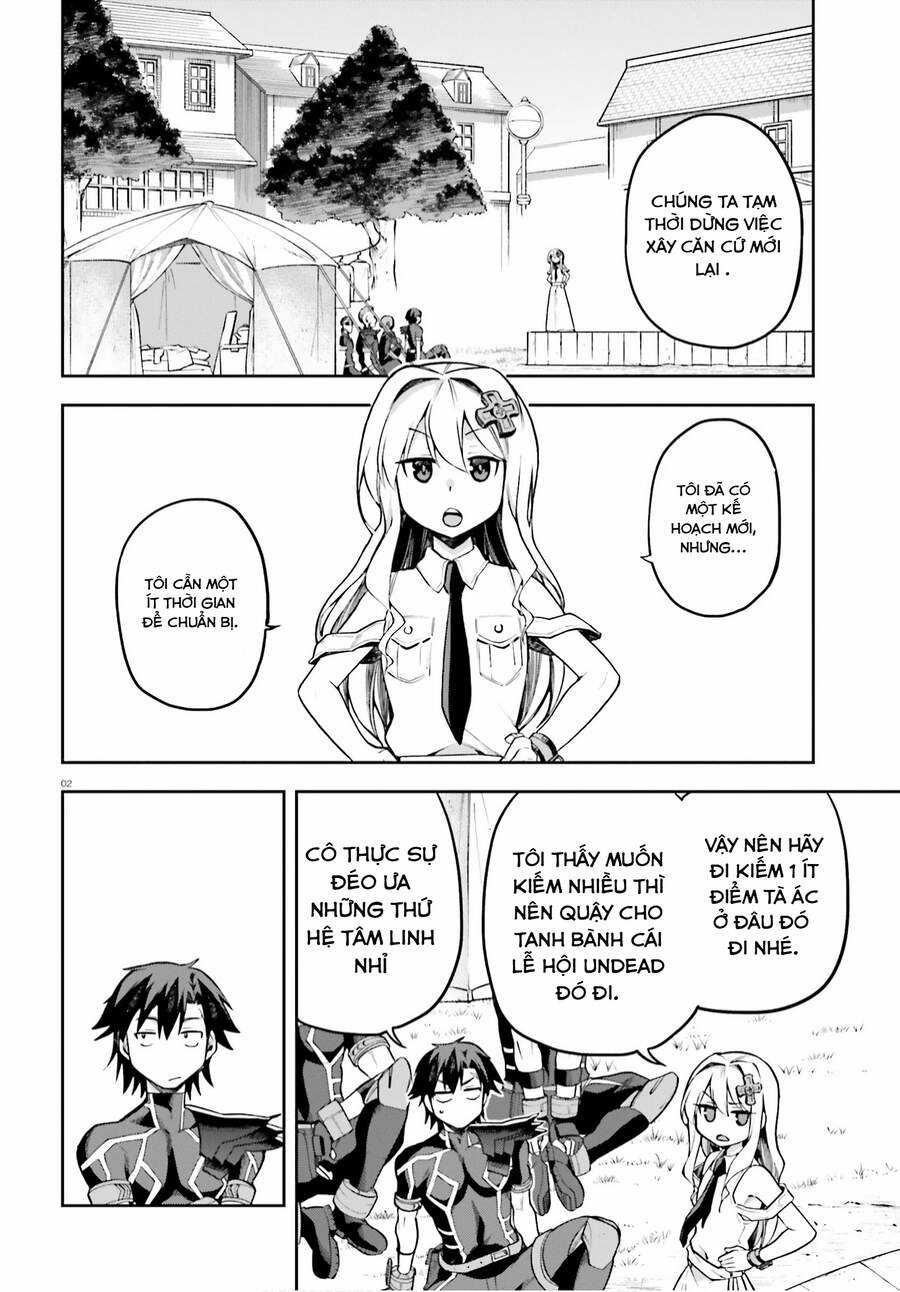 Sentouin, Hakenshimasu! - Chapter 32 - Trang 3