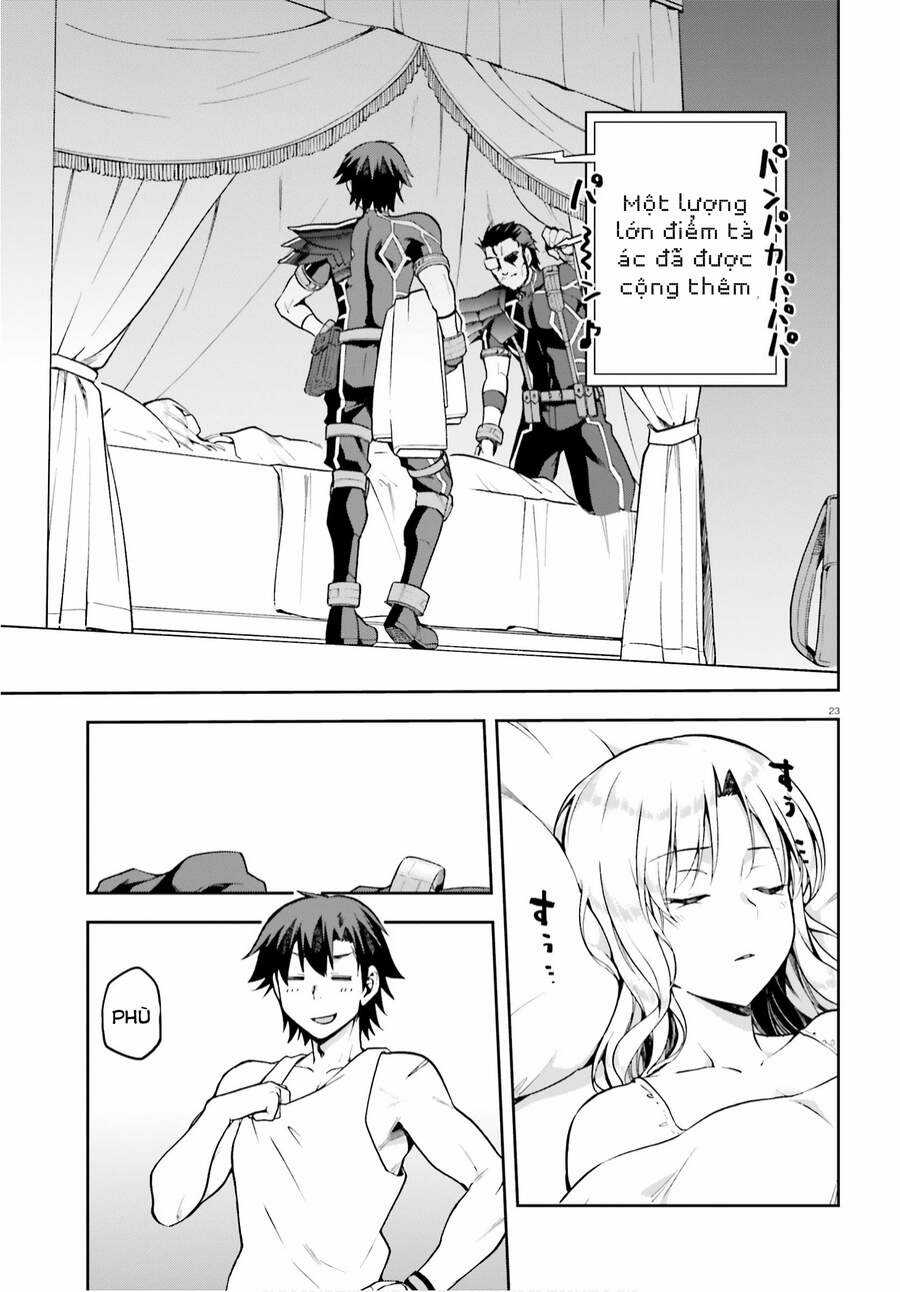 Sentouin, Hakenshimasu! - Chapter 32 - Trang 24