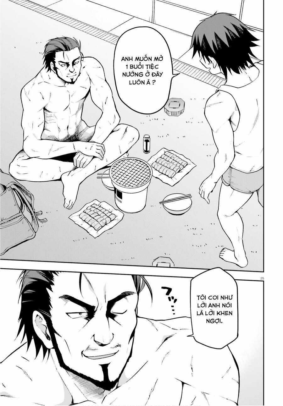 Sentouin, Hakenshimasu! - Chapter 32 - Trang 26