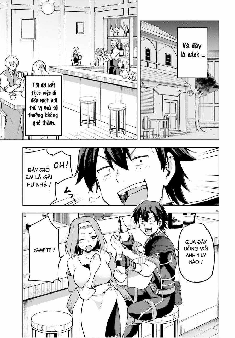 Sentouin, Hakenshimasu! - Chapter 32 - Trang 4