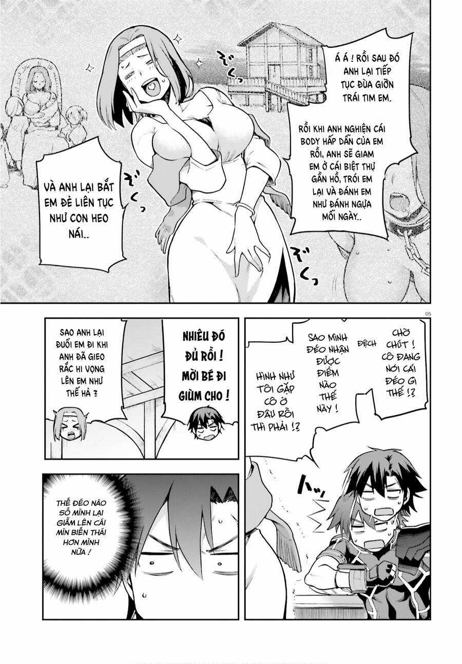 Sentouin, Hakenshimasu! - Chapter 32 - Trang 6