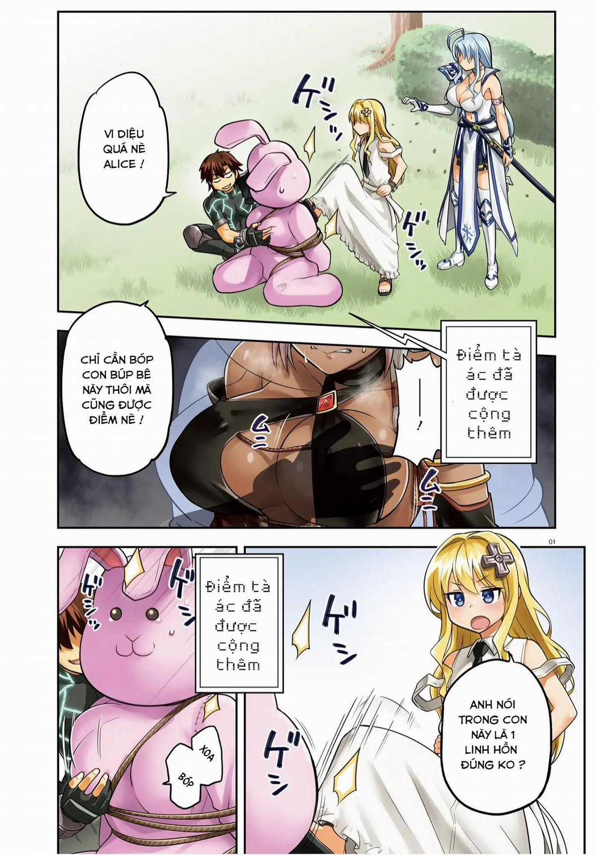 Sentouin, Hakenshimasu! - Chapter 33 - Trang 2