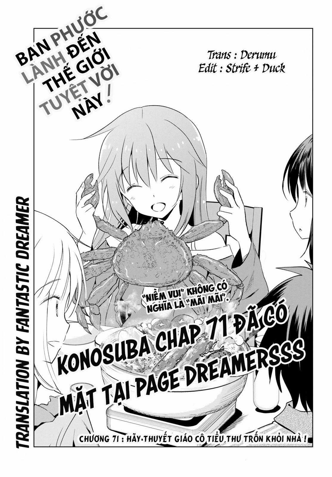Sentouin, Hakenshimasu! - Chapter 33 - Trang 33