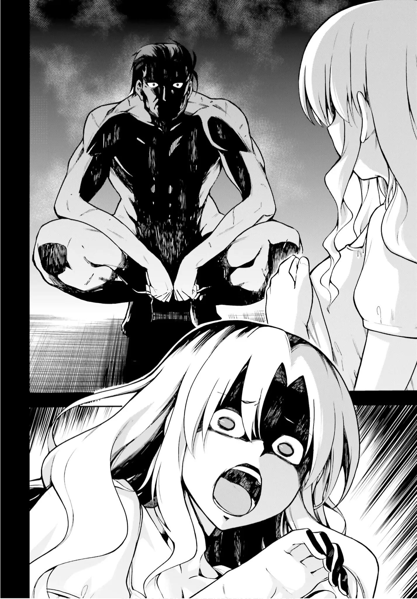 Sentouin, Hakenshimasu! - Chapter 34 - Trang 7