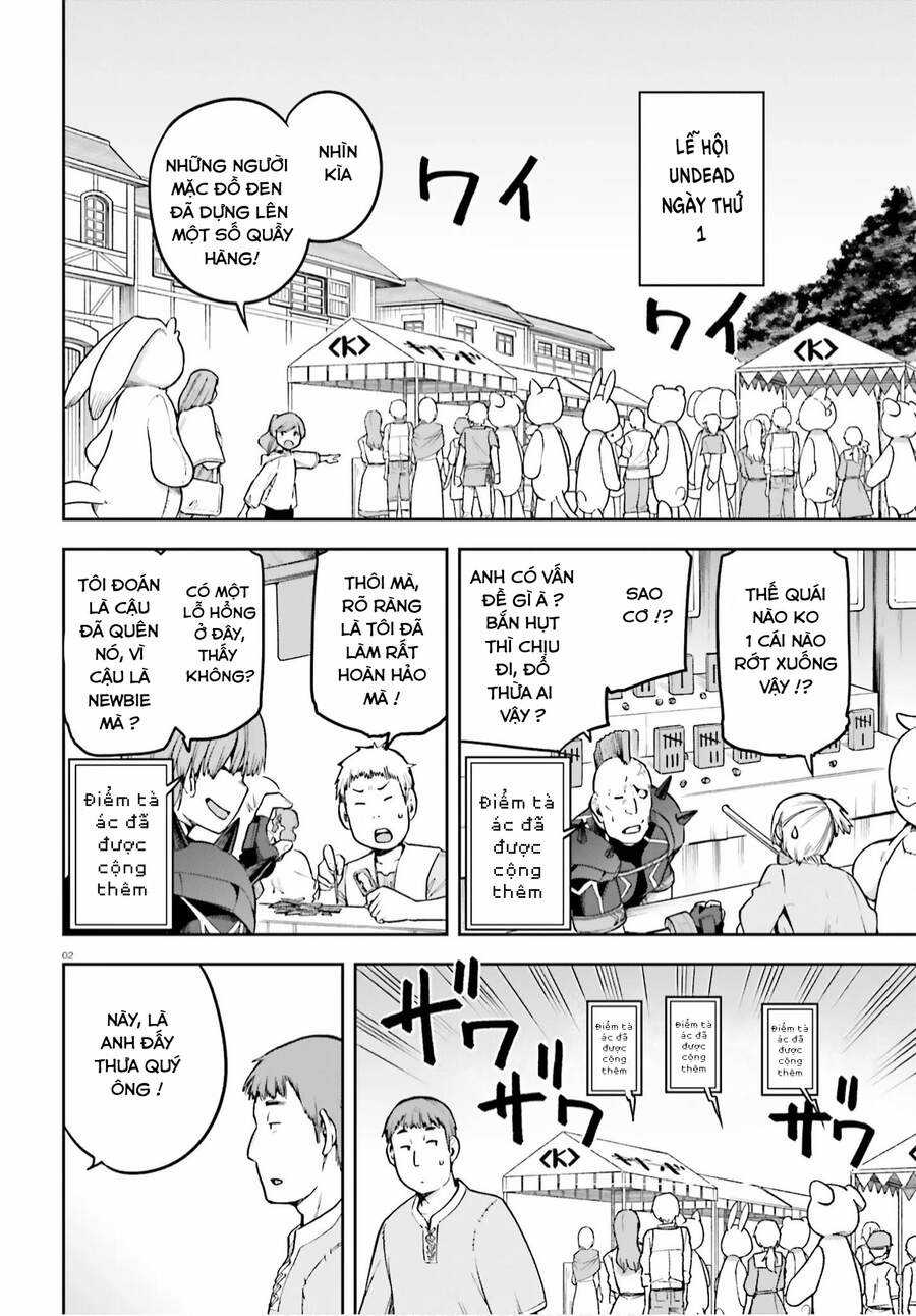 Sentouin, Hakenshimasu! - Chapter 35 - Trang 3