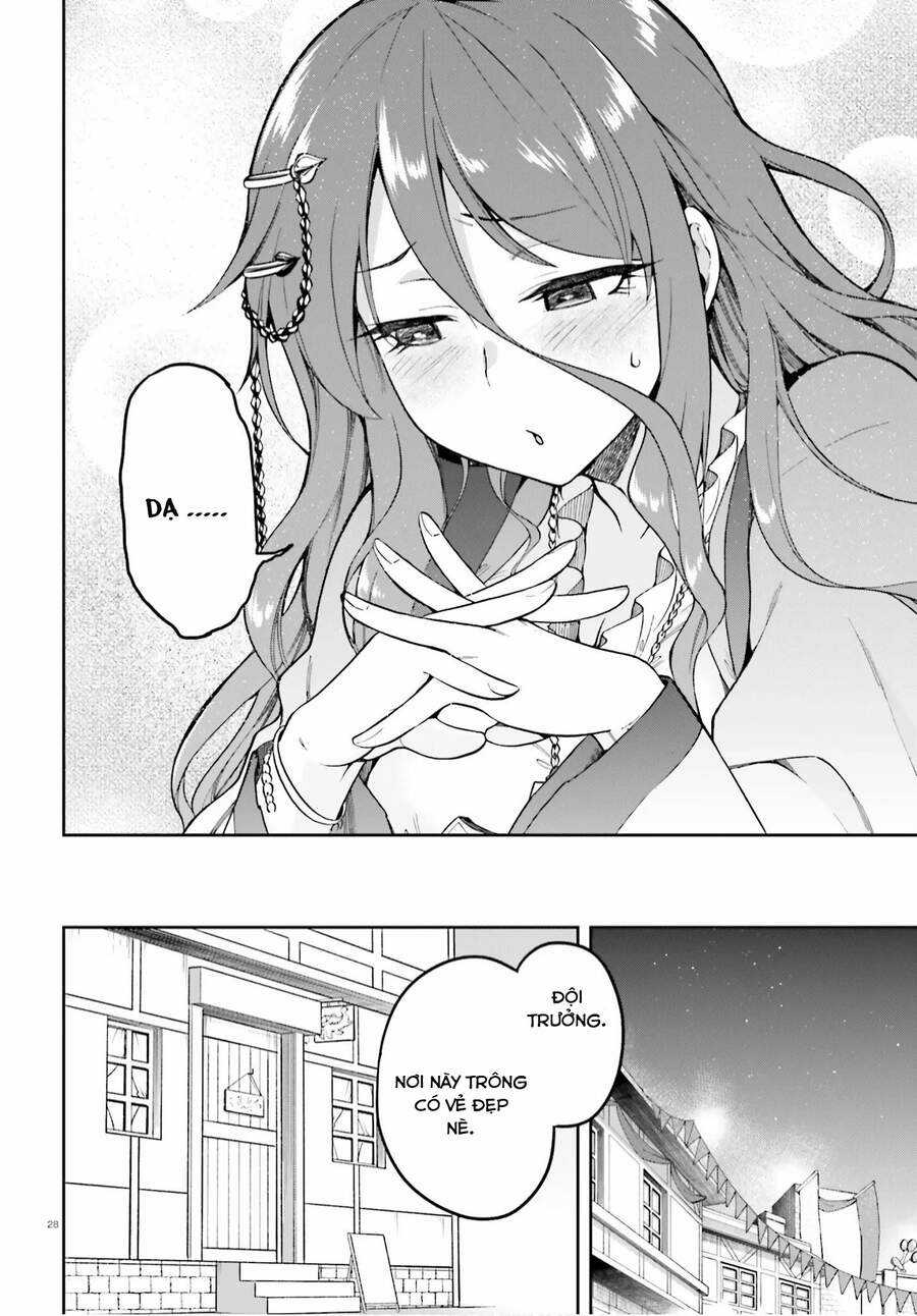 Sentouin, Hakenshimasu! - Chapter 35 - Trang 29