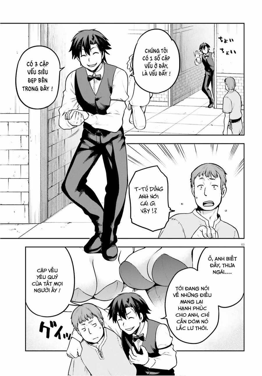 Sentouin, Hakenshimasu! - Chapter 35 - Trang 4