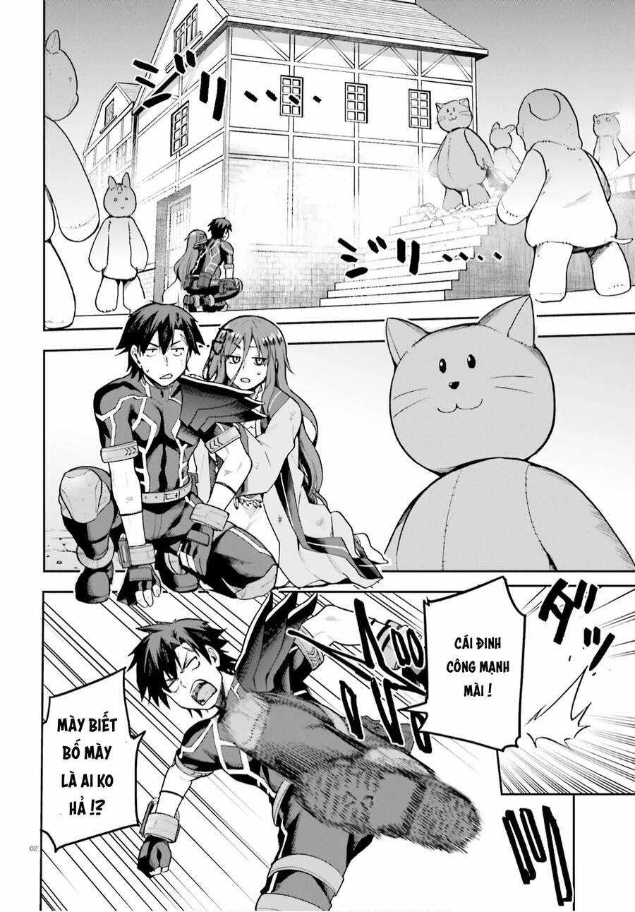 Sentouin, Hakenshimasu! - Chapter 36 - Trang 3