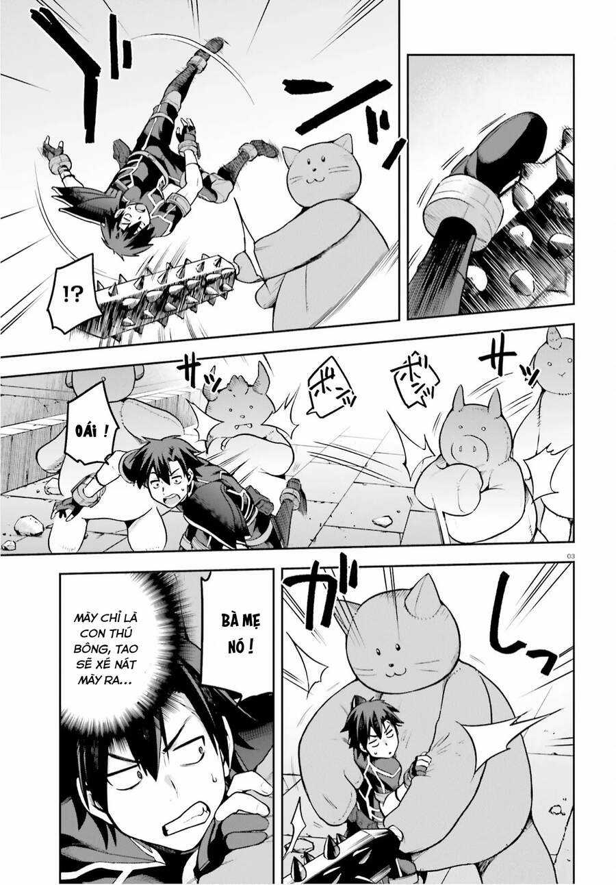 Sentouin, Hakenshimasu! - Chapter 36 - Trang 4