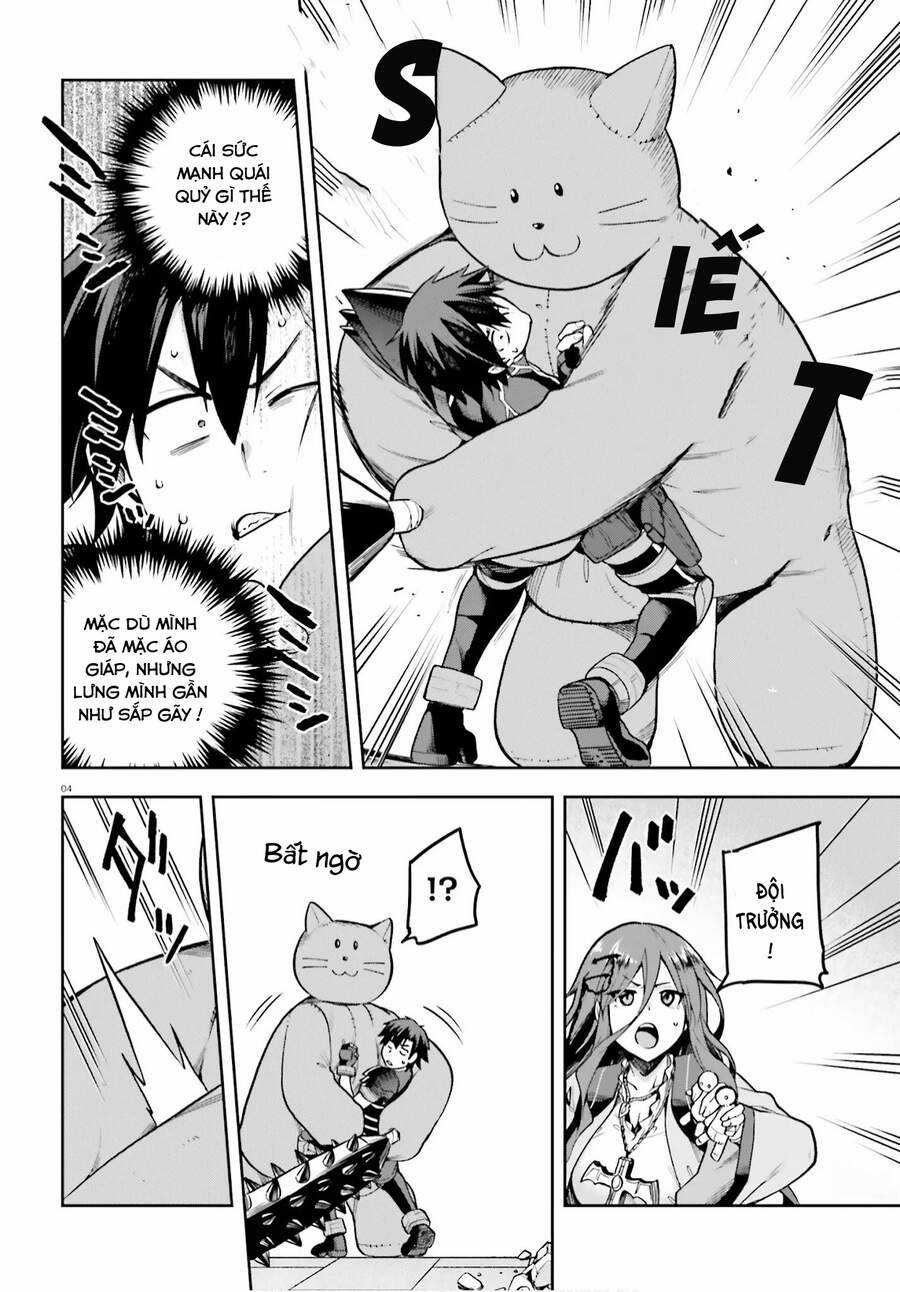 Sentouin, Hakenshimasu! - Chapter 36 - Trang 5