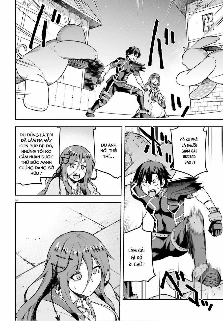 Sentouin, Hakenshimasu! - Chapter 36 - Trang 7