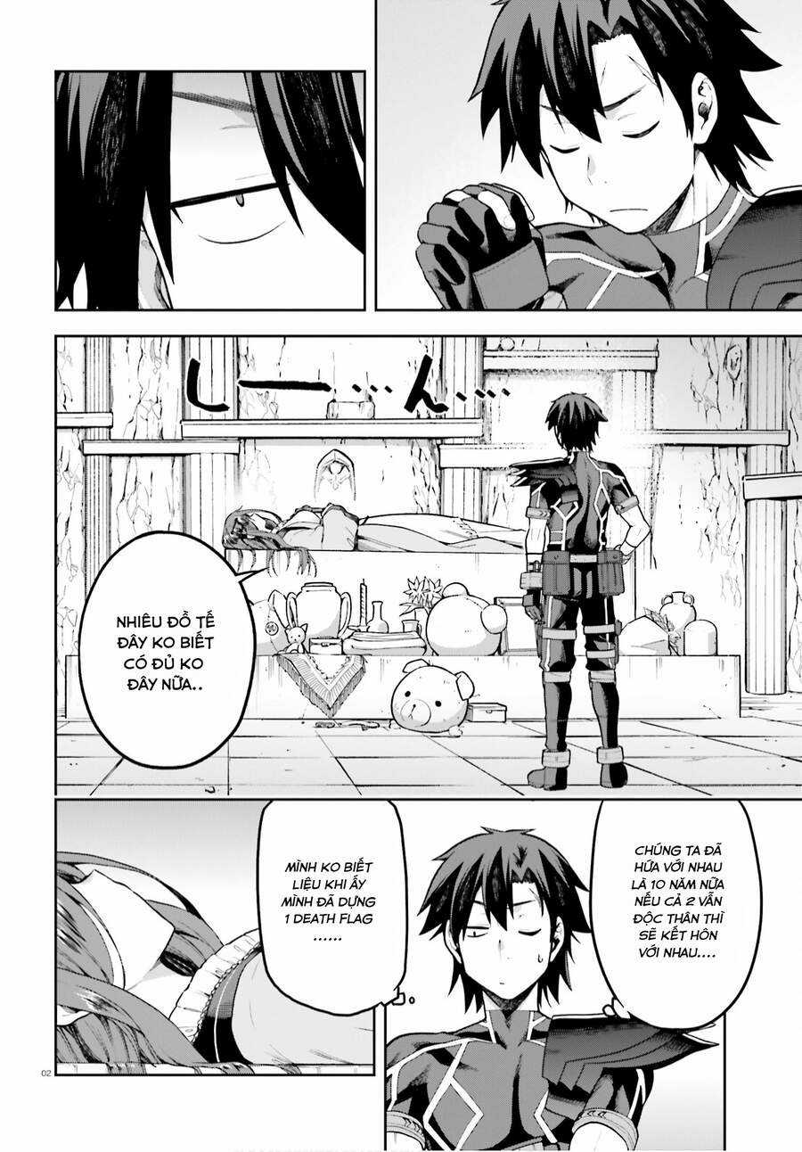 Sentouin, Hakenshimasu! - Chapter 38 - Trang 3