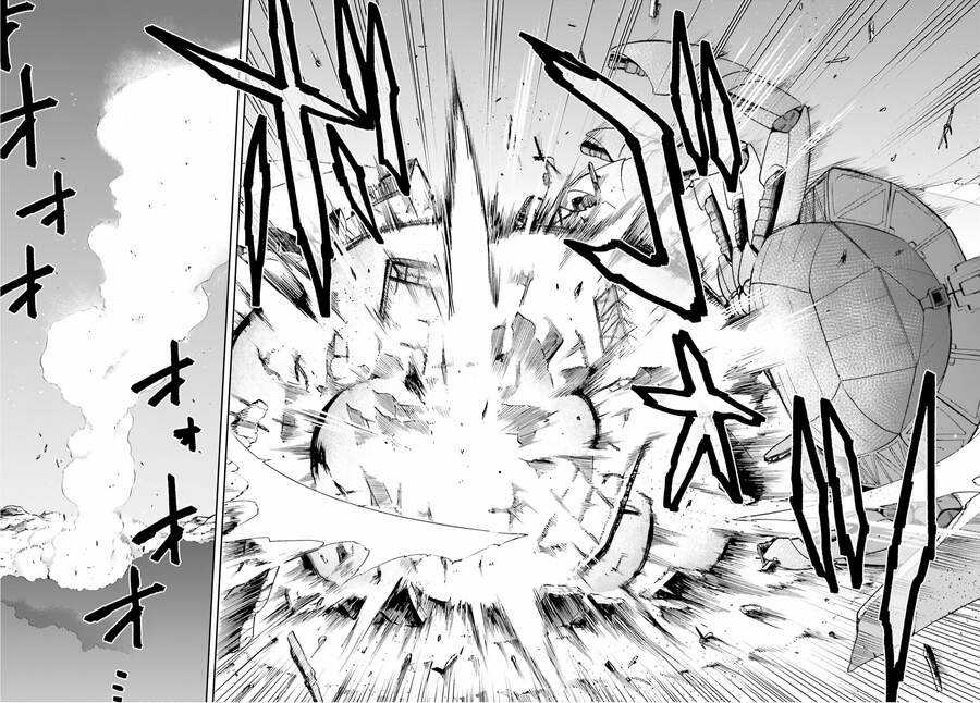 Sentouin, Hakenshimasu! - Chapter 38 - Trang 21