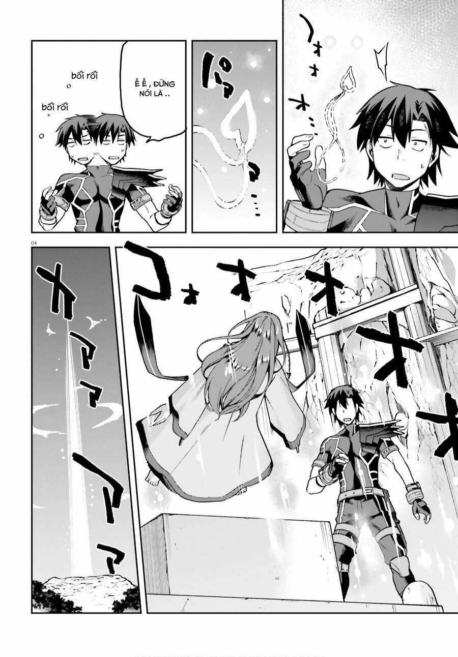 Sentouin, Hakenshimasu! - Chapter 38 - Trang 5