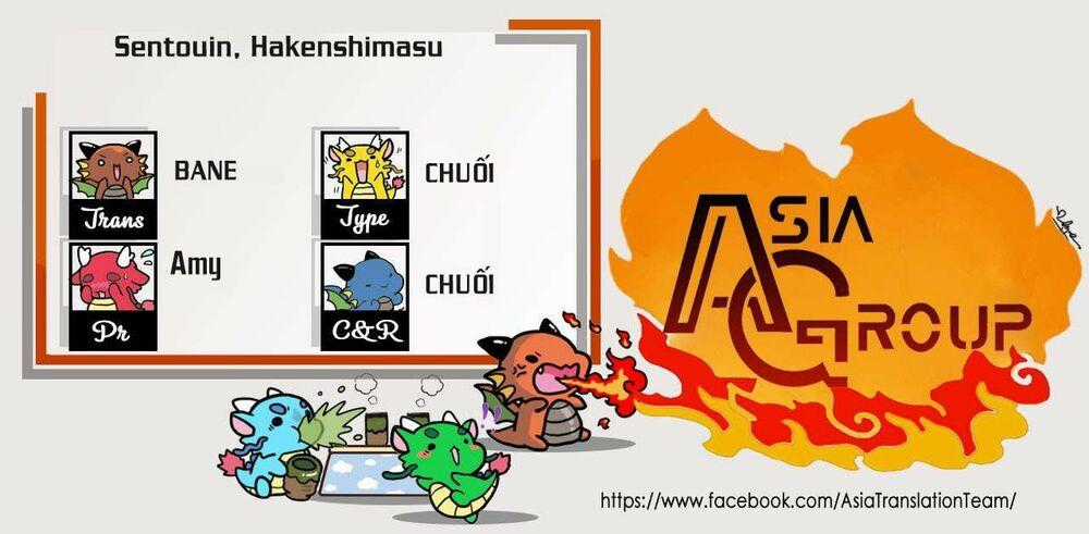 Sentouin, Hakenshimasu! - Chapter 4 - Trang 2