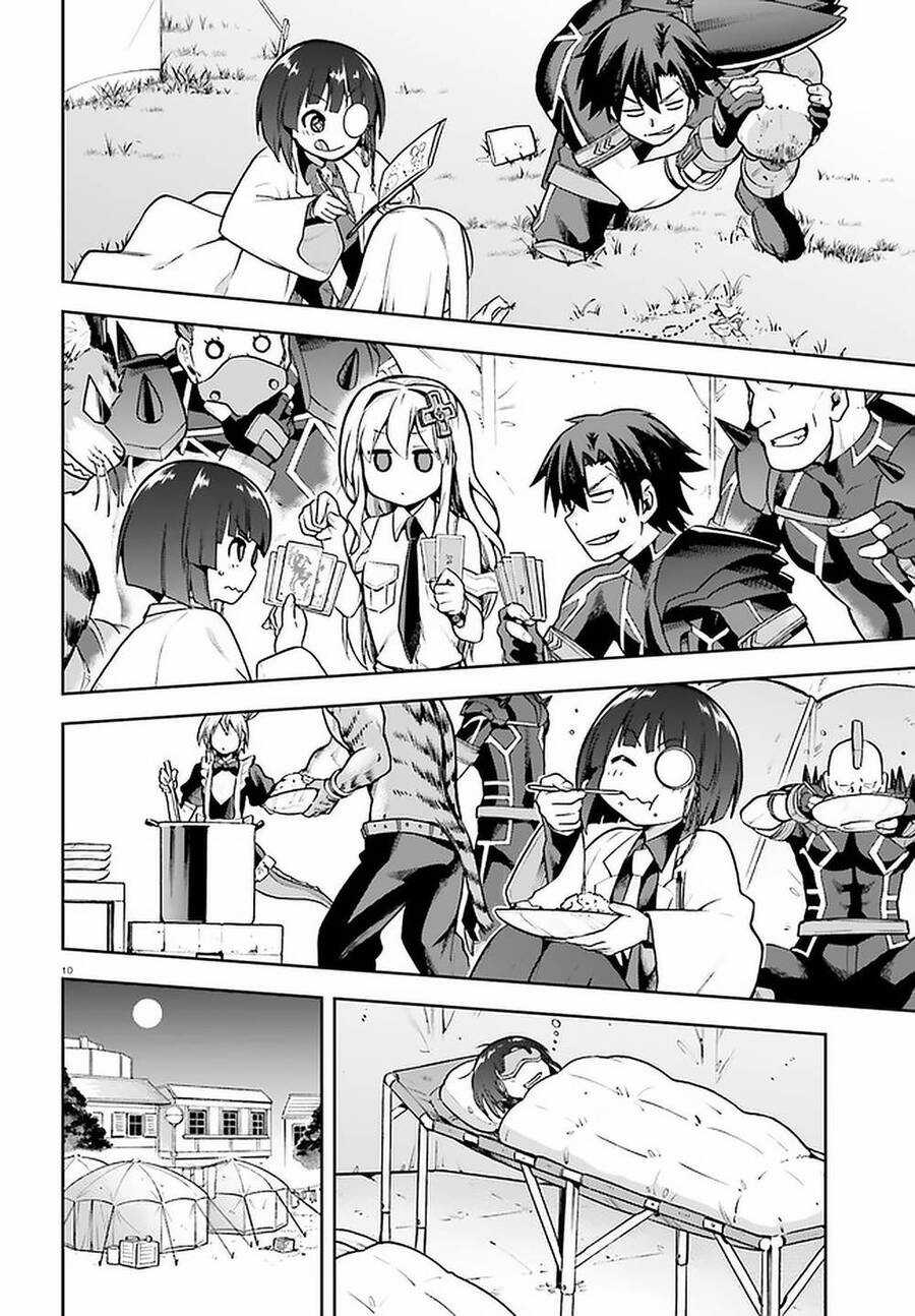 Sentouin, Hakenshimasu! - Chapter 40 - Trang 11