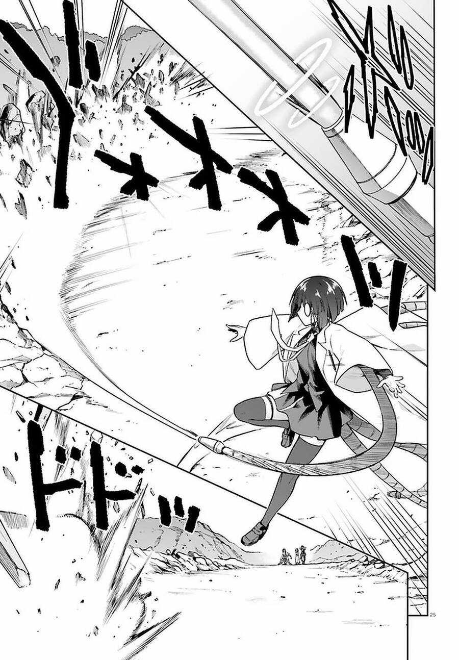 Sentouin, Hakenshimasu! - Chapter 40 - Trang 26