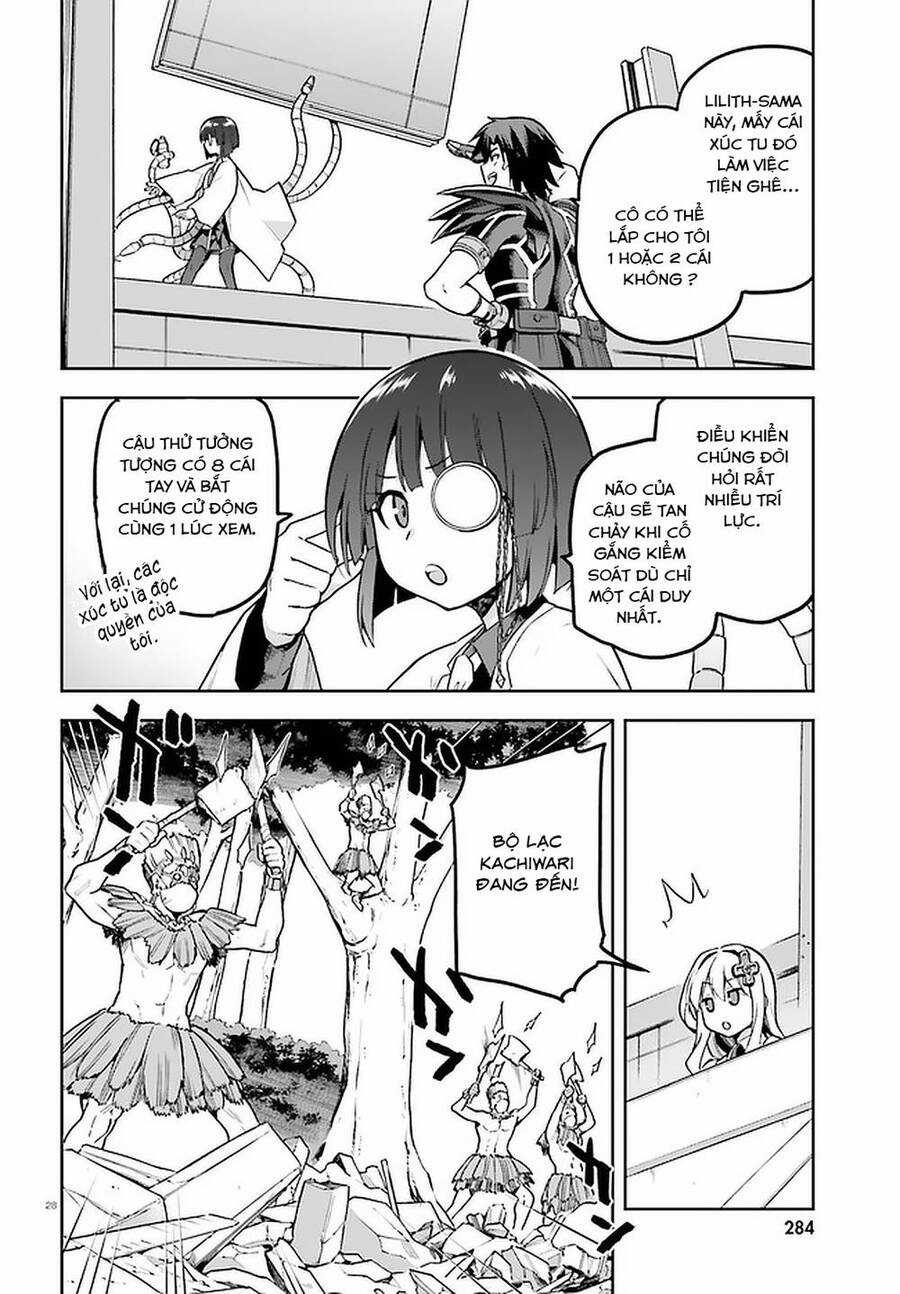 Sentouin, Hakenshimasu! - Chapter 40 - Trang 29