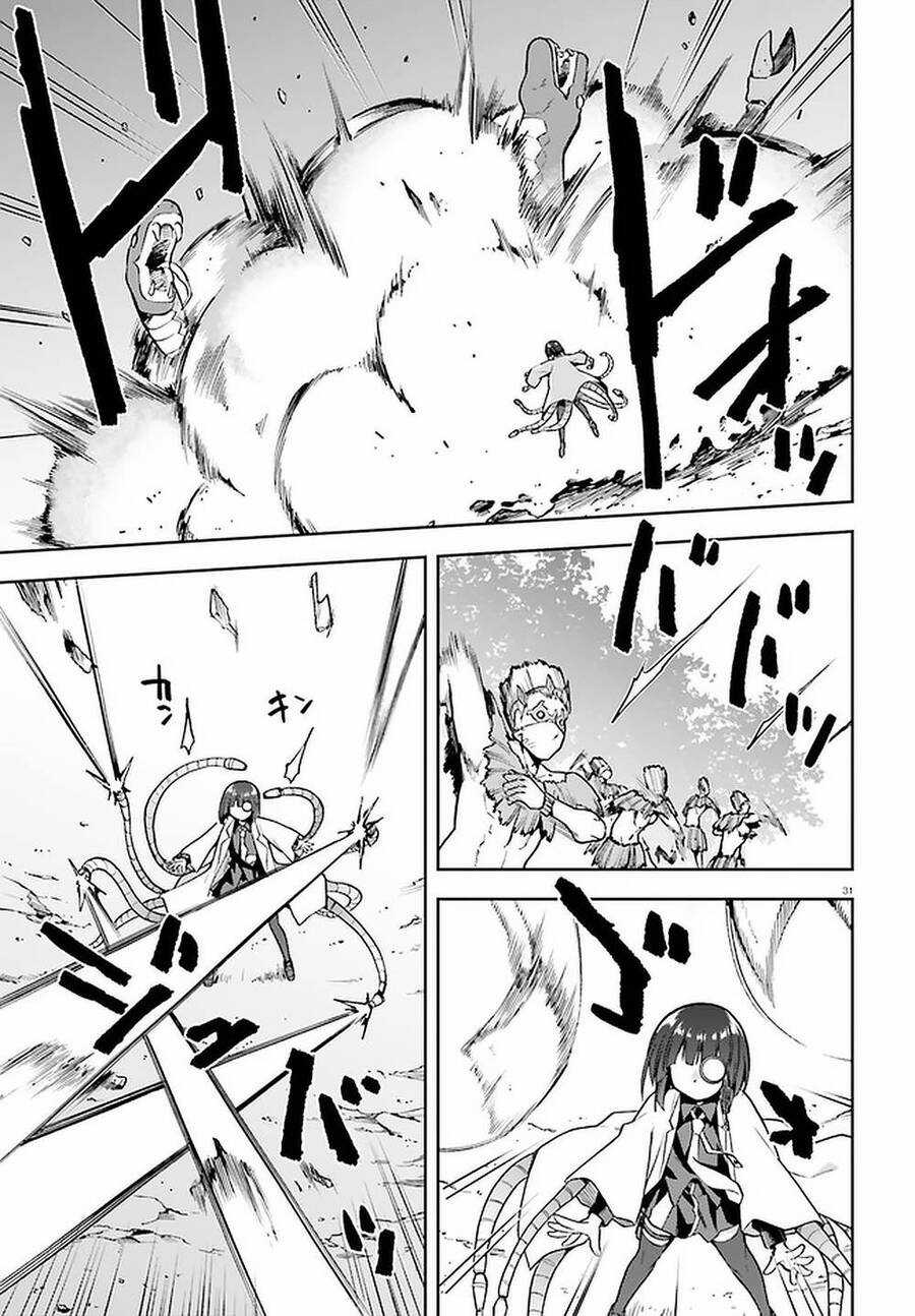 Sentouin, Hakenshimasu! - Chapter 40 - Trang 32