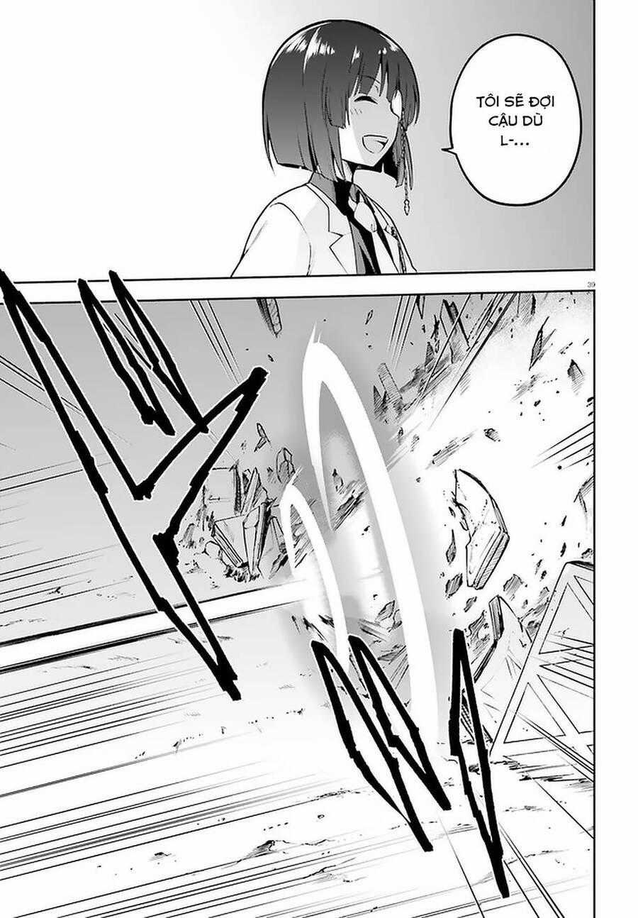 Sentouin, Hakenshimasu! - Chapter 40 - Trang 40