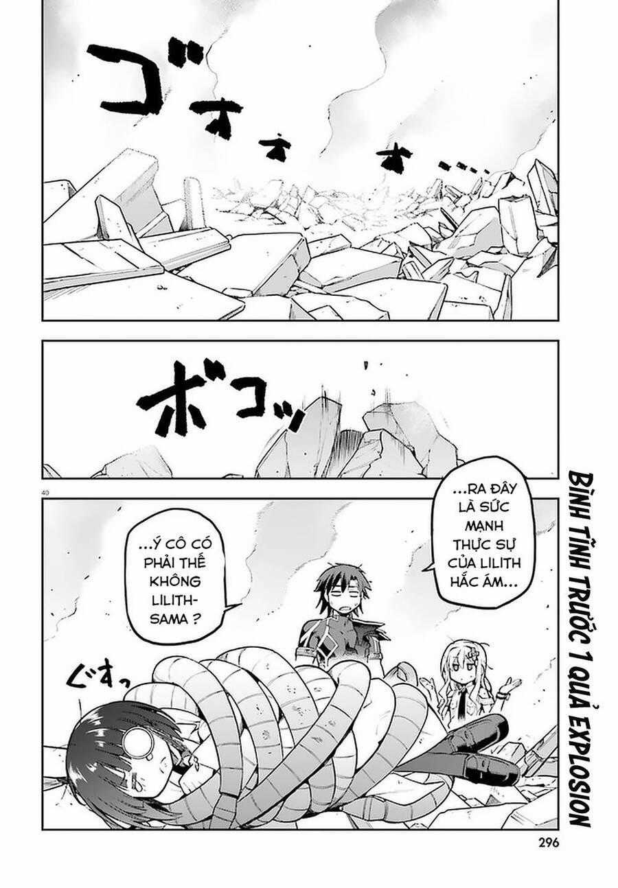 Sentouin, Hakenshimasu! - Chapter 40 - Trang 41