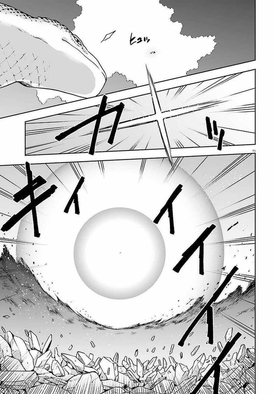 Sentouin, Hakenshimasu! - Chapter 41 - Trang 16