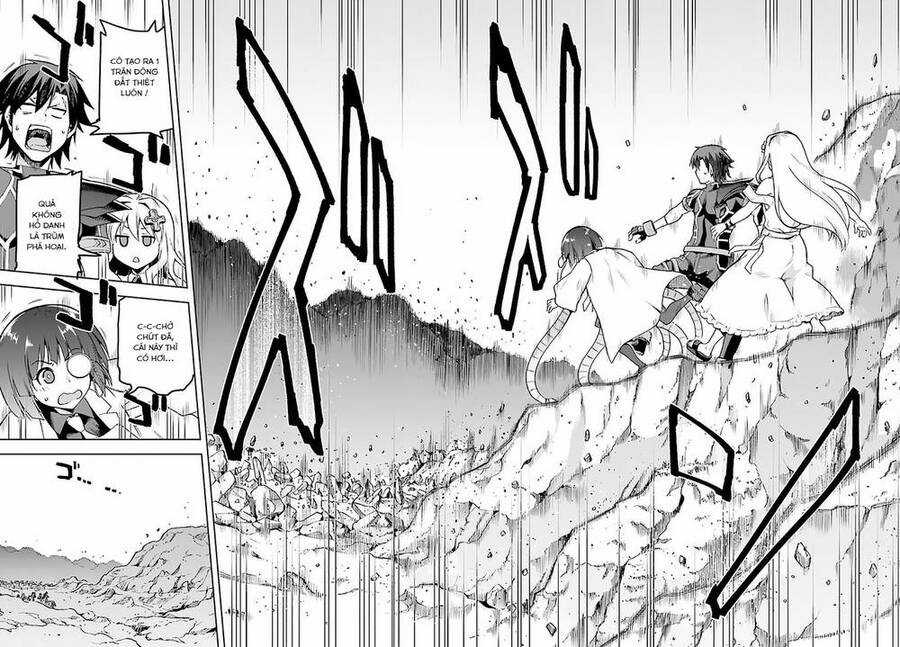 Sentouin, Hakenshimasu! - Chapter 41 - Trang 17