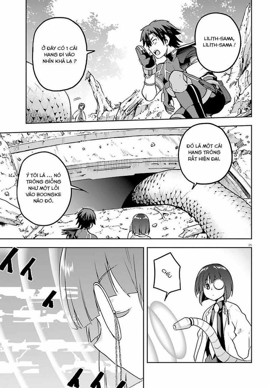 Sentouin, Hakenshimasu! - Chapter 41 - Trang 25