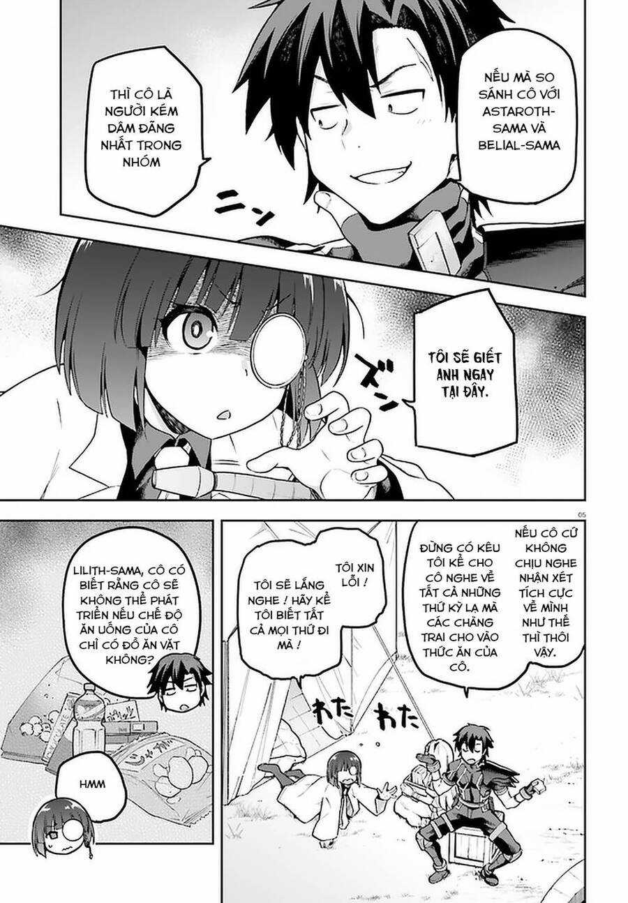 Sentouin, Hakenshimasu! - Chapter 41 - Trang 6