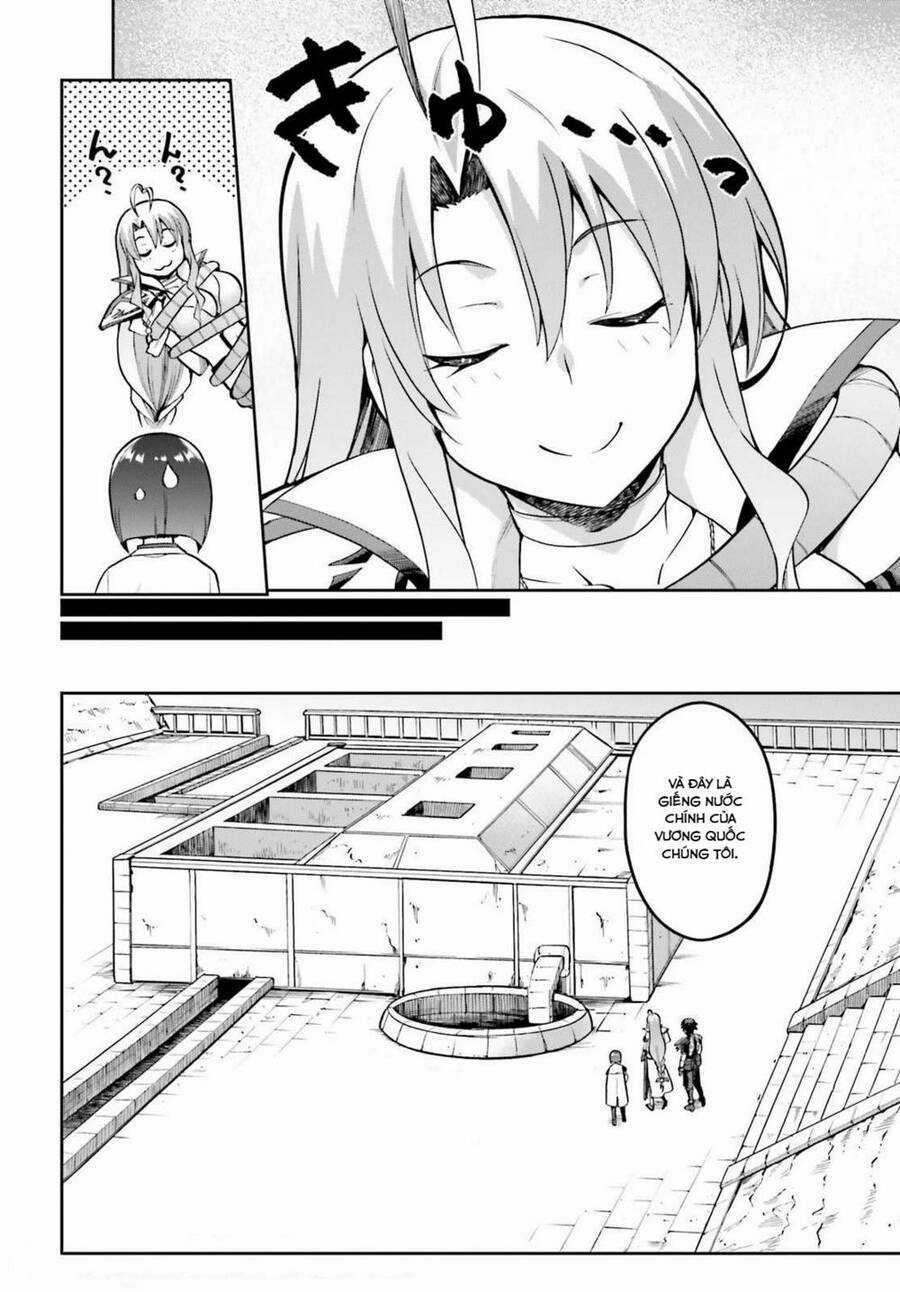 Sentouin, Hakenshimasu! - Chapter 42 - Trang 23