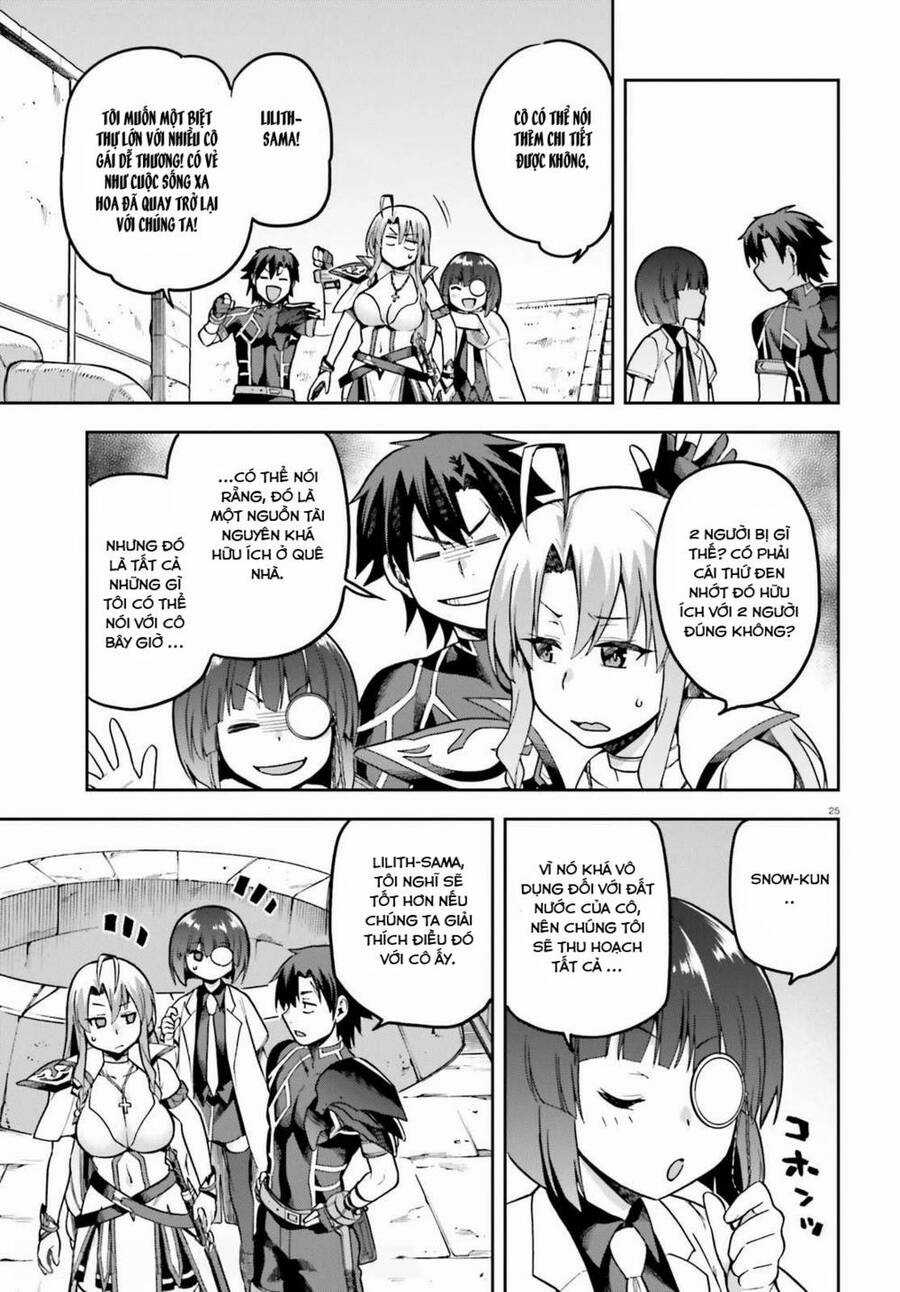 Sentouin, Hakenshimasu! - Chapter 42 - Trang 26