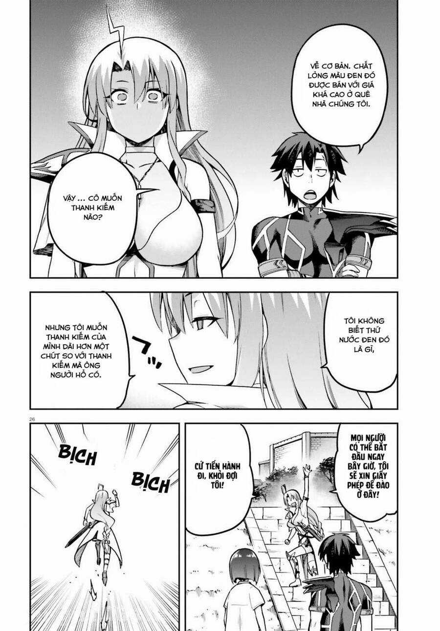 Sentouin, Hakenshimasu! - Chapter 42 - Trang 27